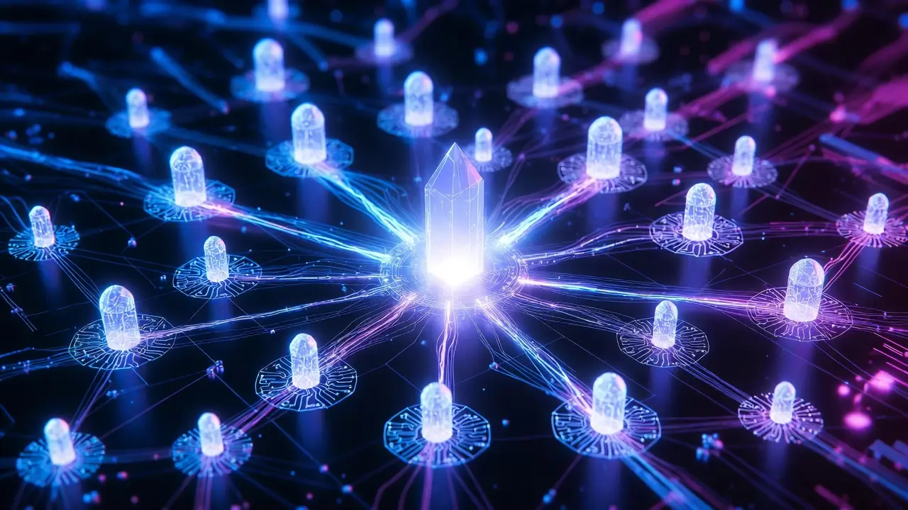 Genesis Copytrading - Passive Trading with Institutional Algorithms